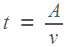 t=�/v