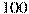 100