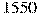 1550