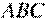 ABC