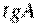 tgA