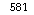 �������: 581