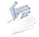 Перчатка х/б с ПВХ Люкс (70 г.)