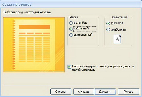 ��������: Access 2007