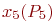 x_5 (P_5)