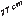 77 cm