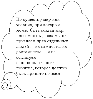 Выноска-облако: