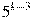 5^{k-3}