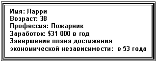 �������: ���: �����

�������: 38

���������: ��������

���������: $31 000 � ���

���������� ����� ���������� ������������� �������������: � 53 ����

