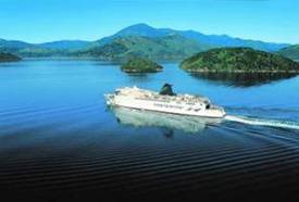 InterIslander Arahura 4