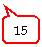 ����������� ������������� �������: 15