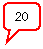 ����������� ������������� �������: 20