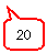 ����������� ������������� �������: 20