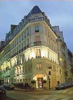 Фото Отеля Villa Opera Drouot 4*