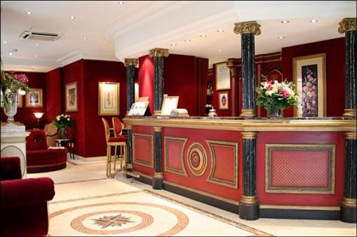 ���������� ��������� Villa Opera Drouot