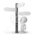 Описание: 3d small people - choice