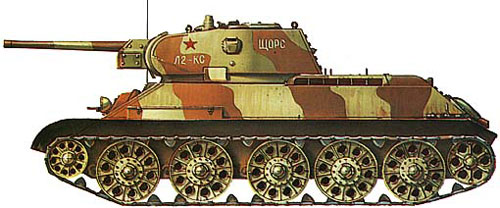Т-34-76