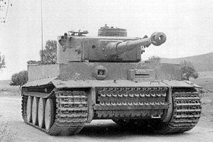 Тяжелый танк PzKpf VIH