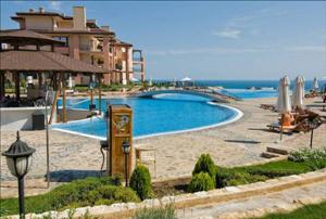 Golf_Kaliarkia resort