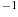 {}^{ - 1}