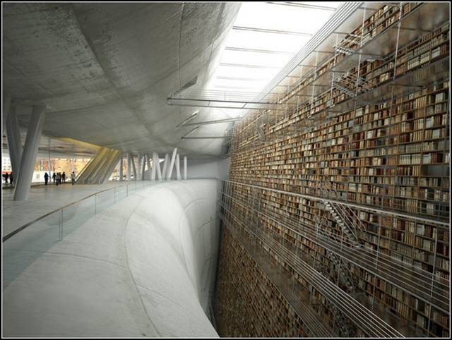 ��������: http://4.bp.blogspot.com/_O8hZkJtZsUM/TO9tGrOsK_I/AAAAAAAABJ0/SNcd0zp-BGc/s640/unusual-library-8.jpg