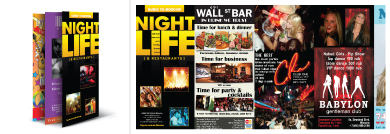 Night Life Guide to Moscow
