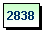 �������: 2838