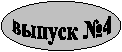 выпуск №4