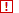 warning