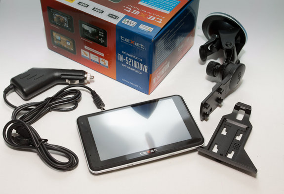 ��������� � ������������������ teXet TN-521HD DVR