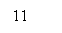 �������: 11