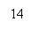 �������: 14