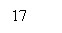 �������: 17