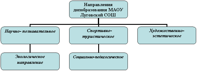 Организационная диаграмма