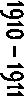 1910 � 1911