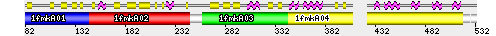 Chopping figure for domain 1fmkA01