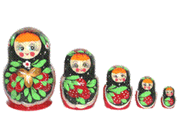 Матрешка 5:1
