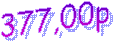 377,00�