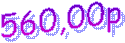 560,00�