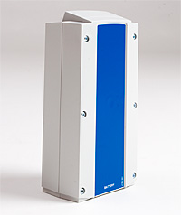 An additional battery can be purchased; battery is shown here.
