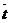 *