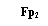 ����������� �������������: Fp2

Fp2

