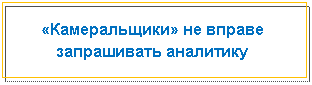 �������: «������������» �� ������ ����������� ���������



