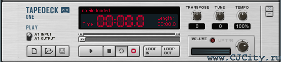 ������� 5 - Tapedeck One