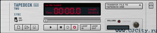������� 6 - Tapedeck Two