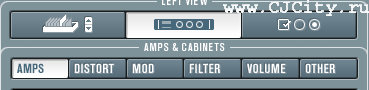 ������� 10 - Amps and Cabinets