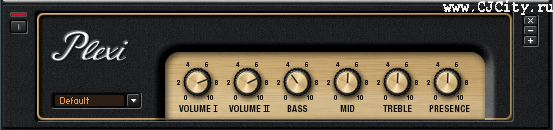 ������� 16 - Plexi