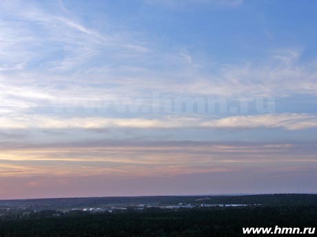 �������� ������������ - Cirrus intortus (Ci int)