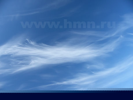 �������� ����������� - Cirrus uncinus (Ci un)