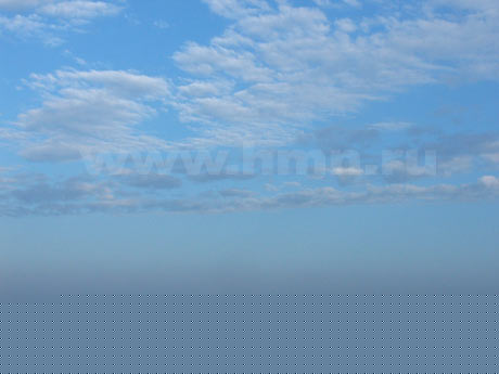 �������-������� �������������� Cirrocumulus cumuliformis (C� cuf)